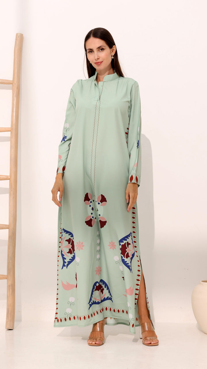 Mystique Kaftan Dress