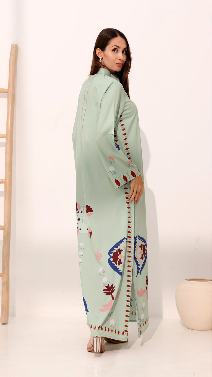Mystique Kaftan Dress