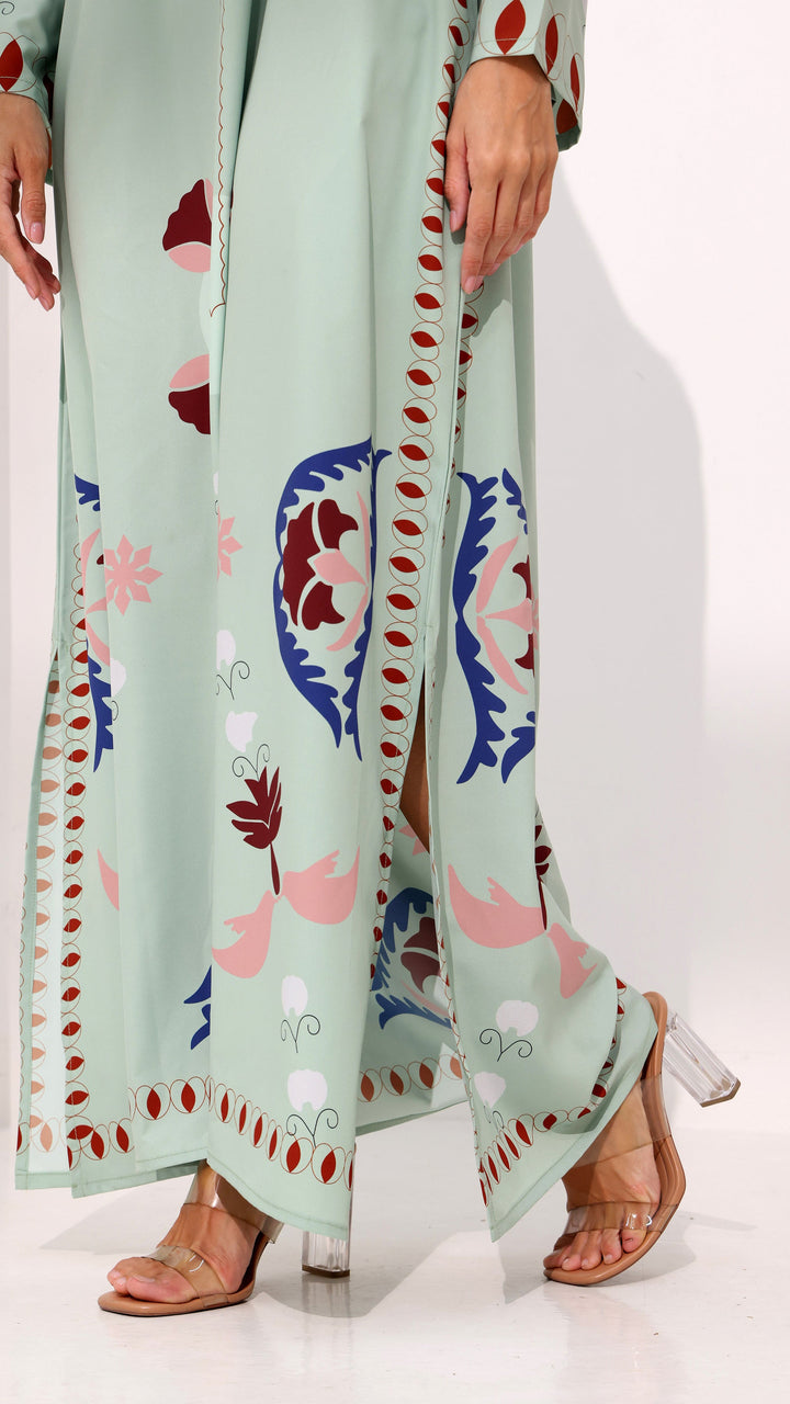 Mystique Kaftan Dress