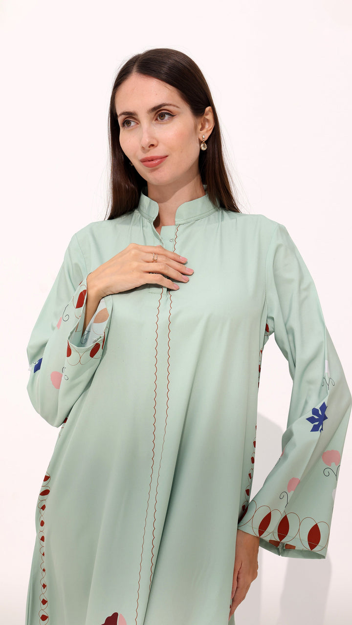 Mystique Kaftan Dress