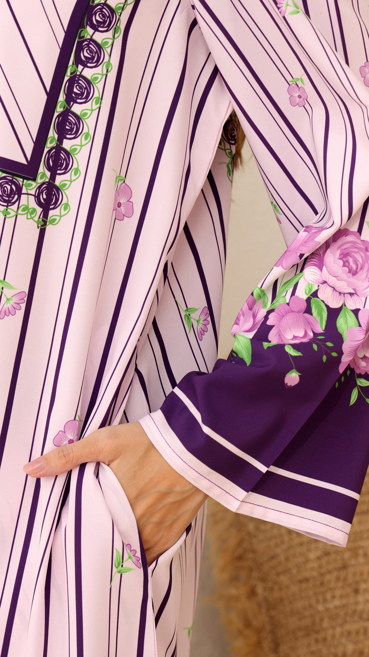 Zahira Kaftan Dress