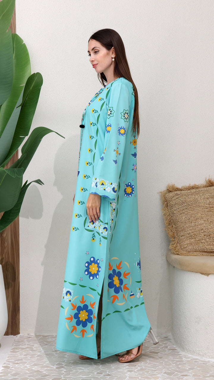 Astrid Kaftan Dress