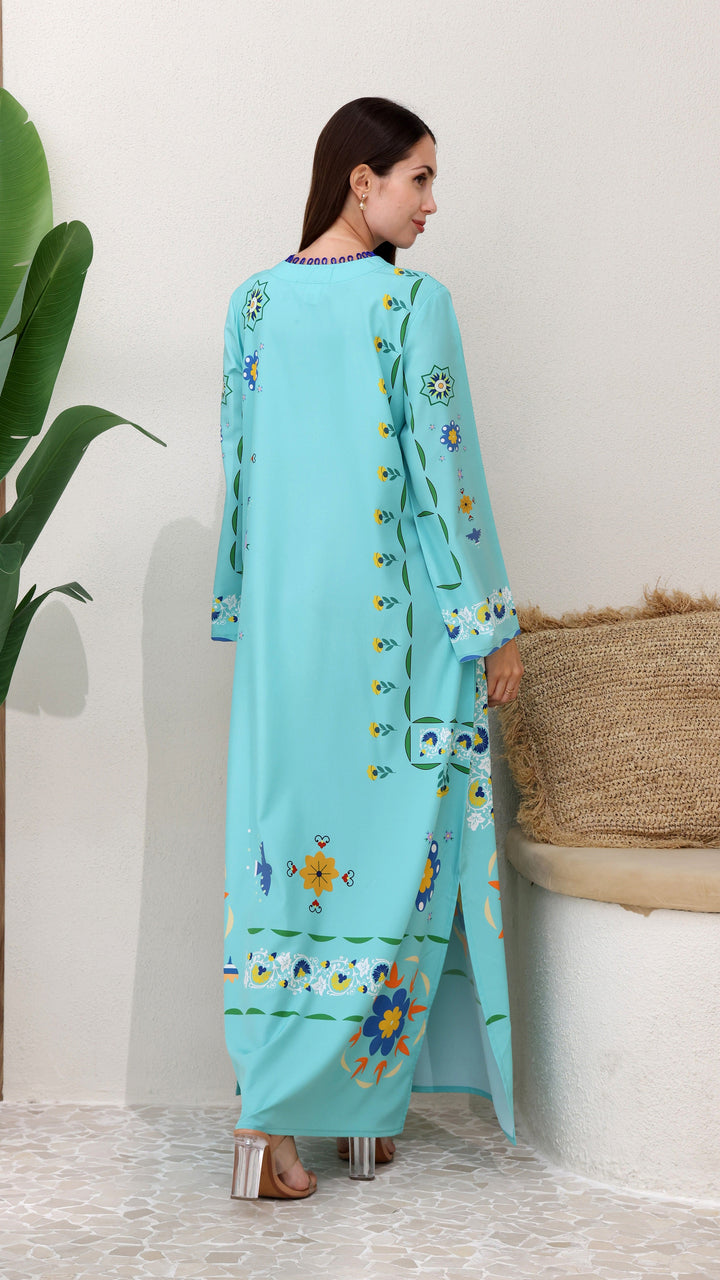 Astrid Kaftan Dress