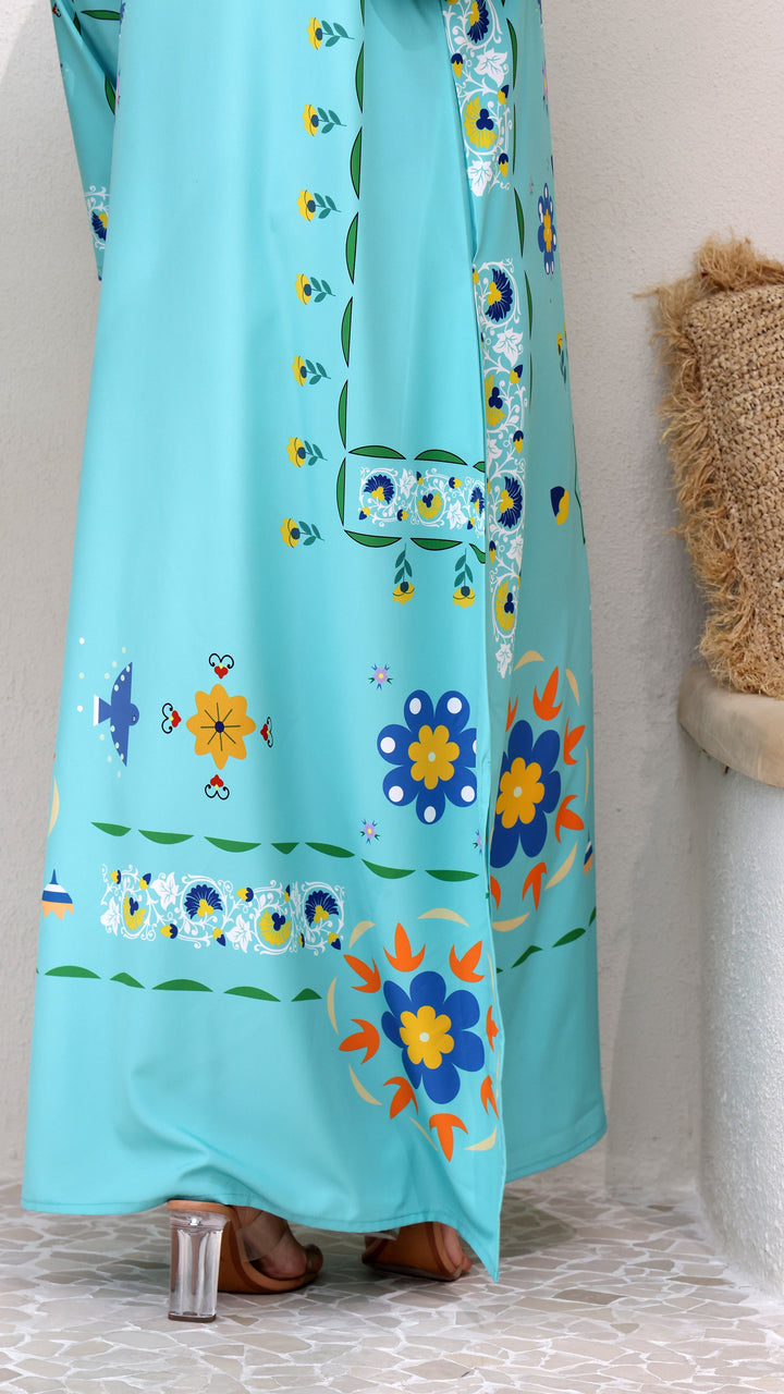 Astrid Kaftan Dress