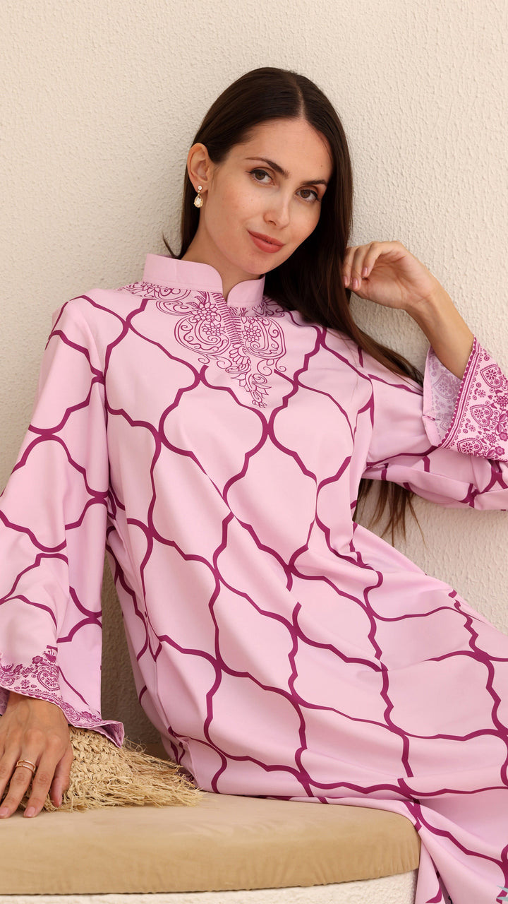 Elowen Kaftan Dress