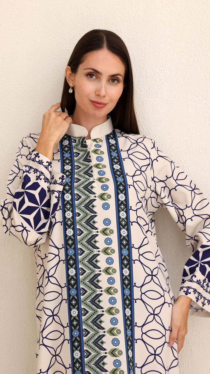 Arden Kaftan Dress
