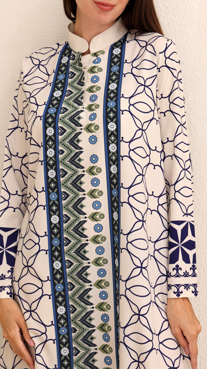 Arden Kaftan Dress