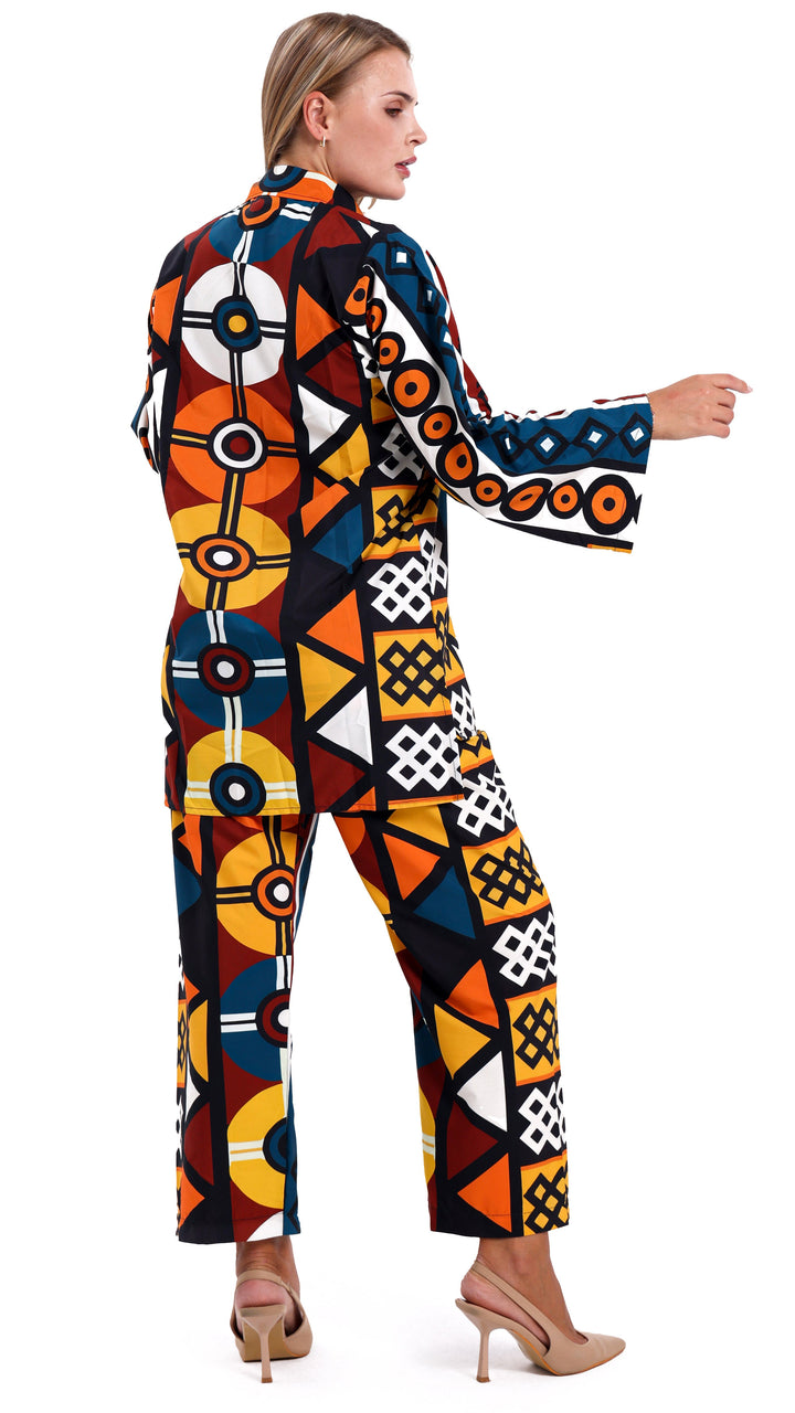 Orenza Matching Co-ord Set
